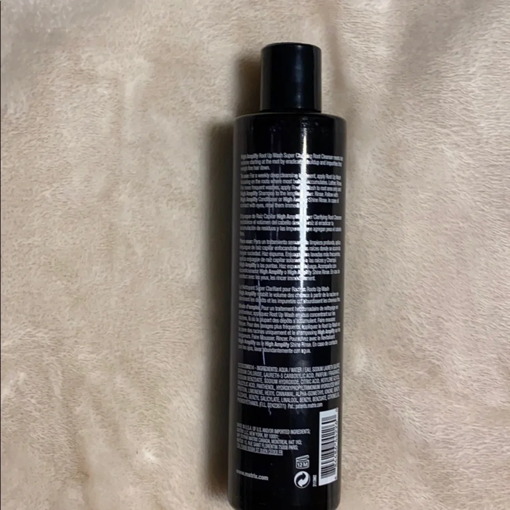 Matrix Total Results Hight Amplify Root UP Wash 10_ 2 units
